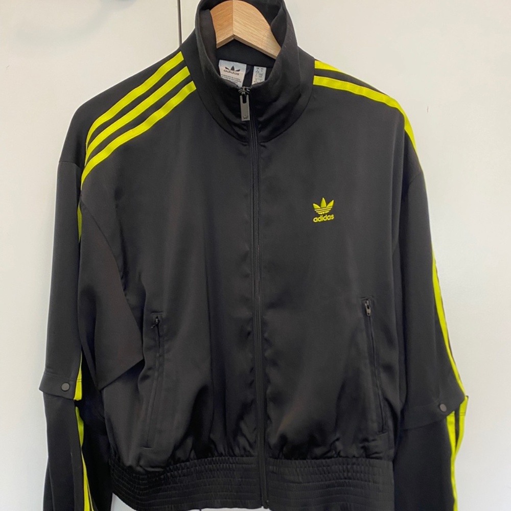 Adidas Striped Jacket